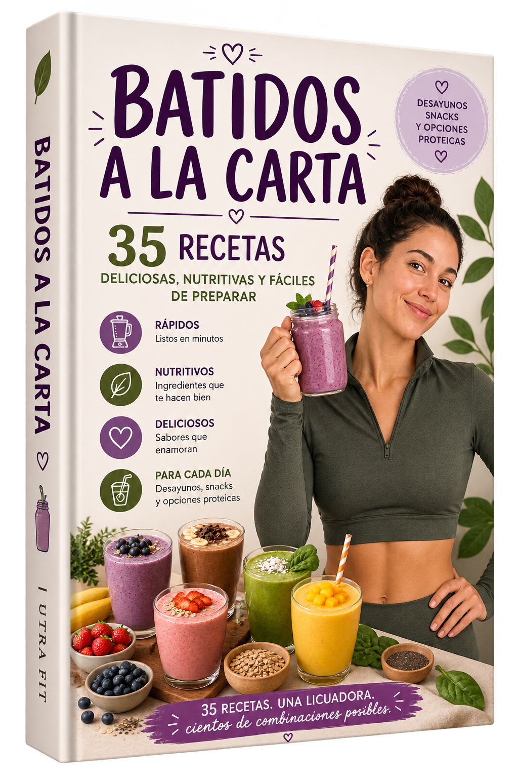 Batidos a la Carta