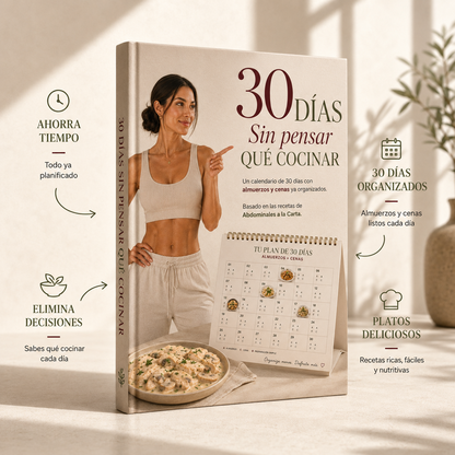 Abdomen a la Carta - Nótalos en Menos de 2 Semanas