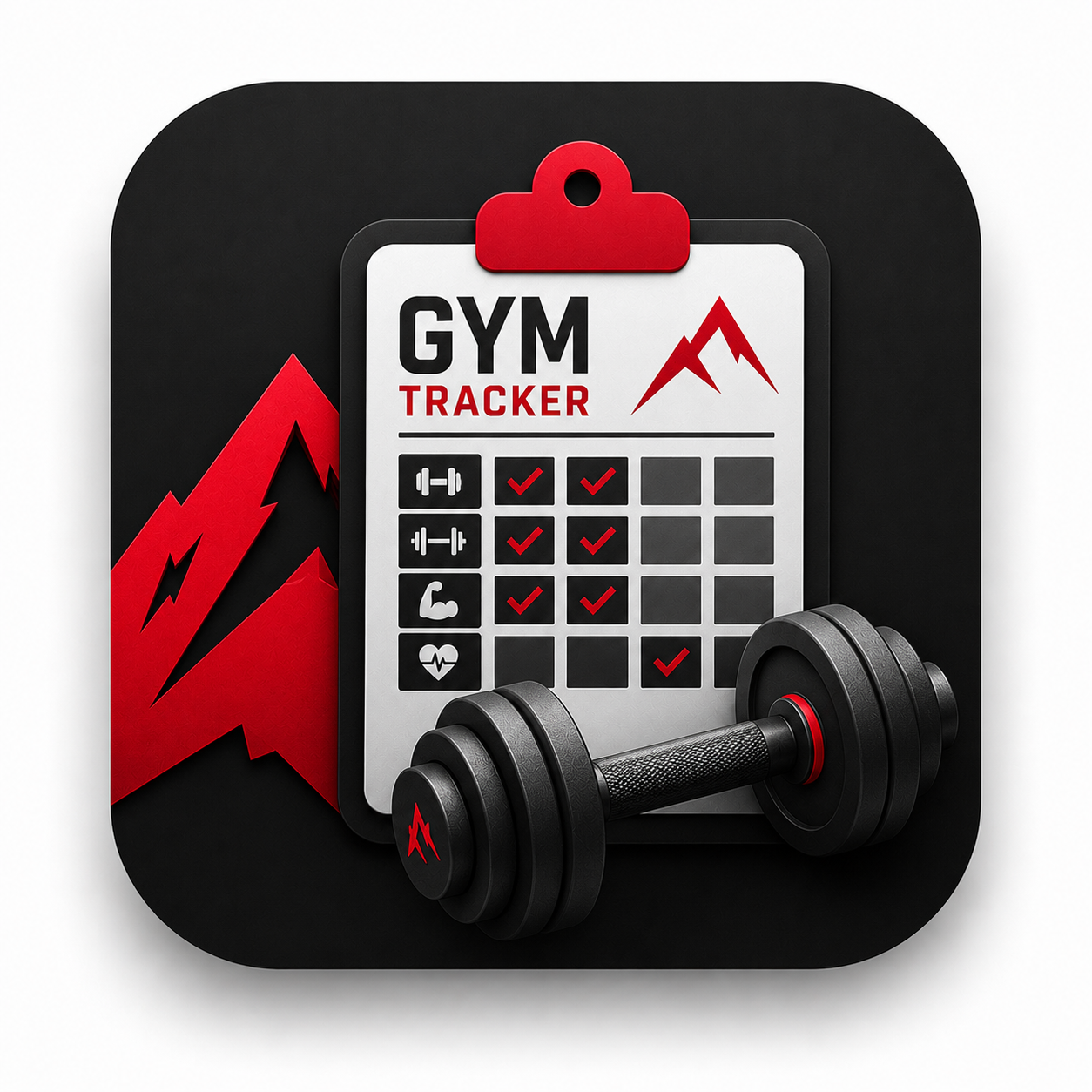 Gym Tracker 🏋️