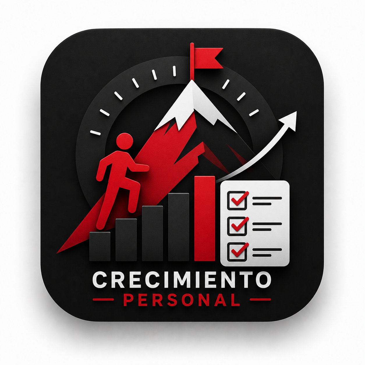 Sistema de Crecimiento Personal 💪